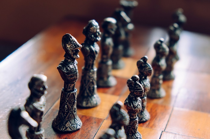 Trade War: Between Populism and 5D Chess